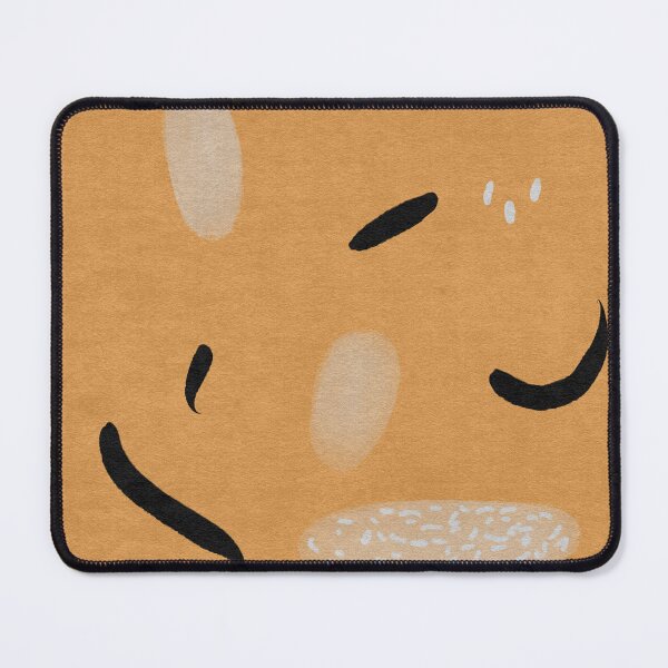 Item preview, Abstract Movement Orange designed and sold by julidenk.