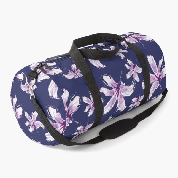 Item preview, Purple Floral Pattern designed and sold by Nesro34.