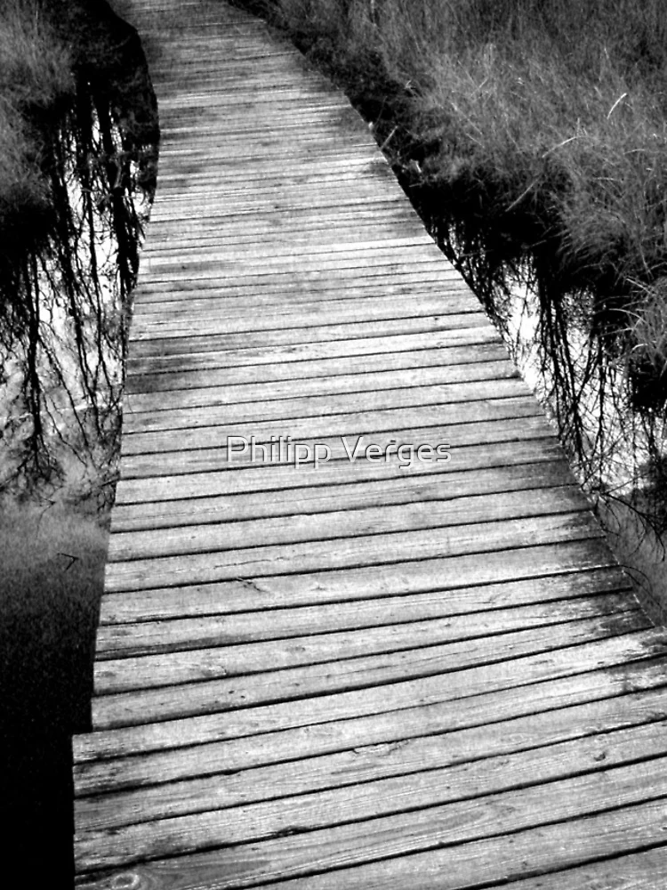 Thumbnail 4 of 4, iPhone Case, The Path designed and sold by Philipp Verges.