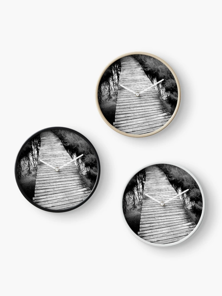 Thumbnail 3 of 4, Clock, The Path designed and sold by Philipp Verges.