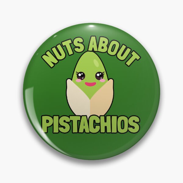 Item preview, Nuts About Pistachio designed and sold by Salukeart.