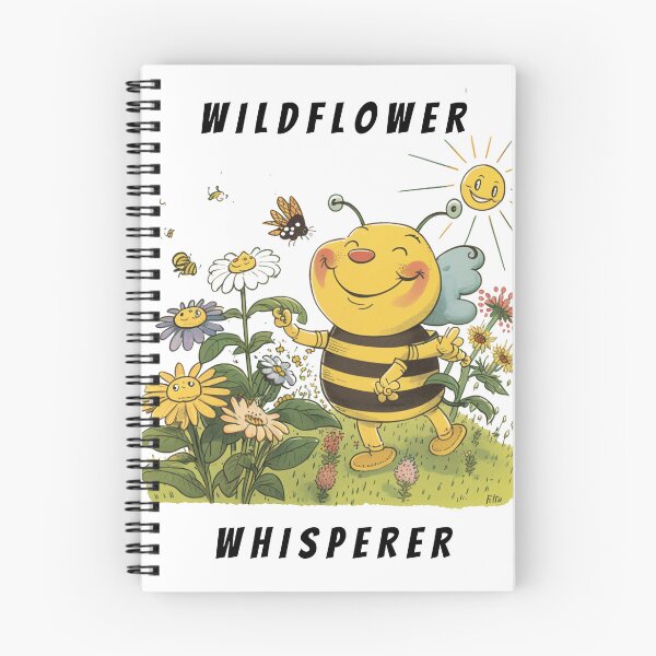 Item preview, Wildflower Whisperer - A Wildflower Garden Design designed and sold by Mindful-Designs.