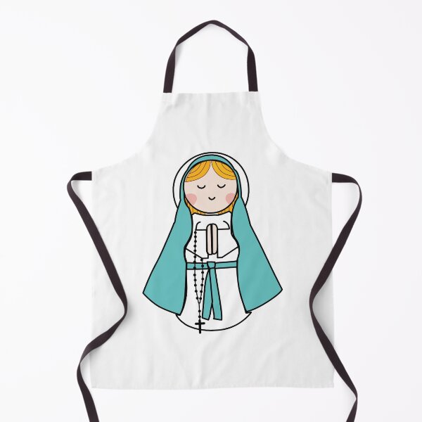 Item preview, Our Lady of Lourdes designed and sold by tsunamy.
