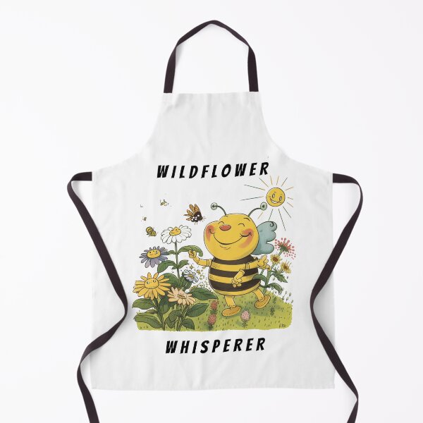 Item preview, Wildflower Whisperer - A Wildflower Garden Design designed and sold by Mindful-Designs.