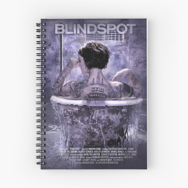 Item preview, Blindspot - Season 2 - Jaimie Alexander designed and sold by cerealekilleuse.