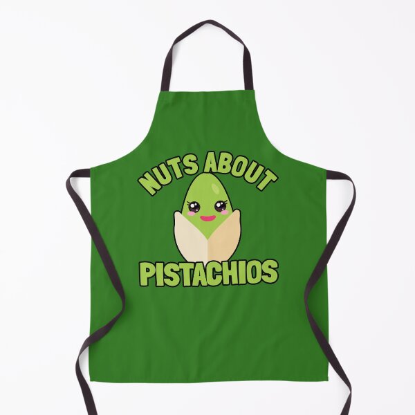 Item preview, Nuts About Pistachio designed and sold by Salukeart.