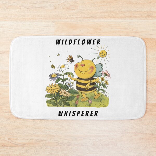 Item preview, Wildflower Whisperer - A Wildflower Garden Design designed and sold by Mindful-Designs.