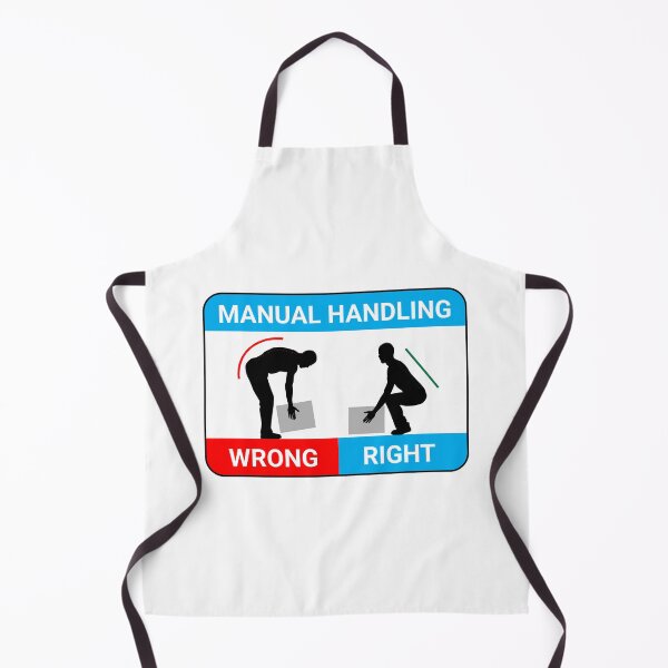 Item preview, Safe manual handling. designed and sold by safetyguide.
