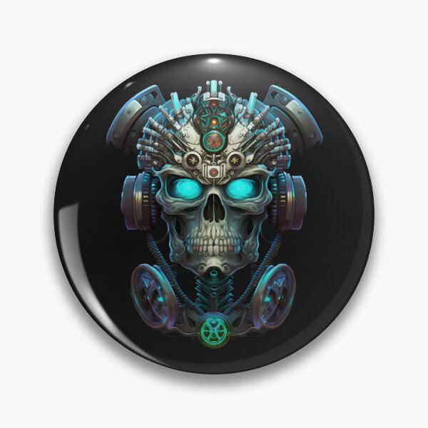Item preview, BioMechanical Mechanist designed and sold by SerhiiArt.