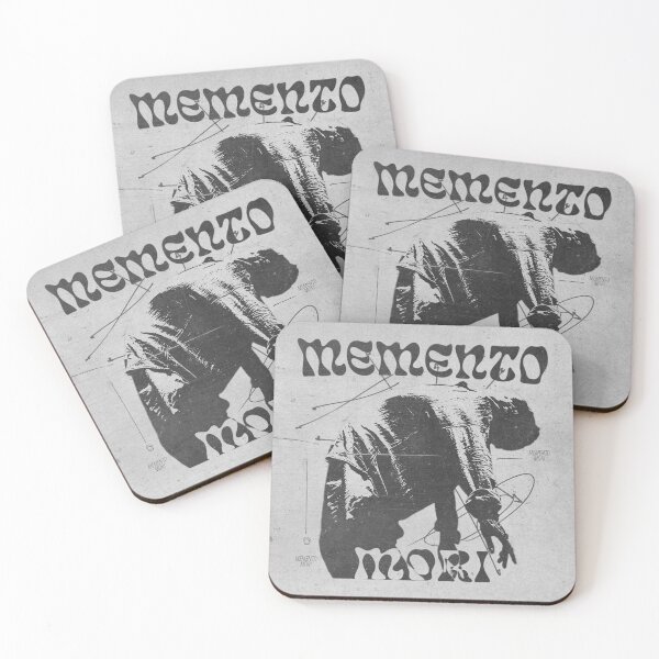 Item preview, memento mori designed and sold by MiSanctus.