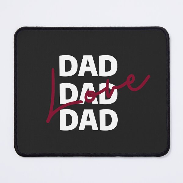 Item preview, Love Dad designed and sold by Salimah Haji.
