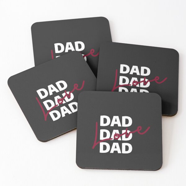 Item preview,  Love Dad  designed and sold by Salimah Haji.