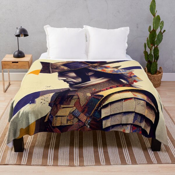 Item preview, Samurai, Geisha, Yakuza, traditional Japanese paintings designed and sold by The-Dark-Art.