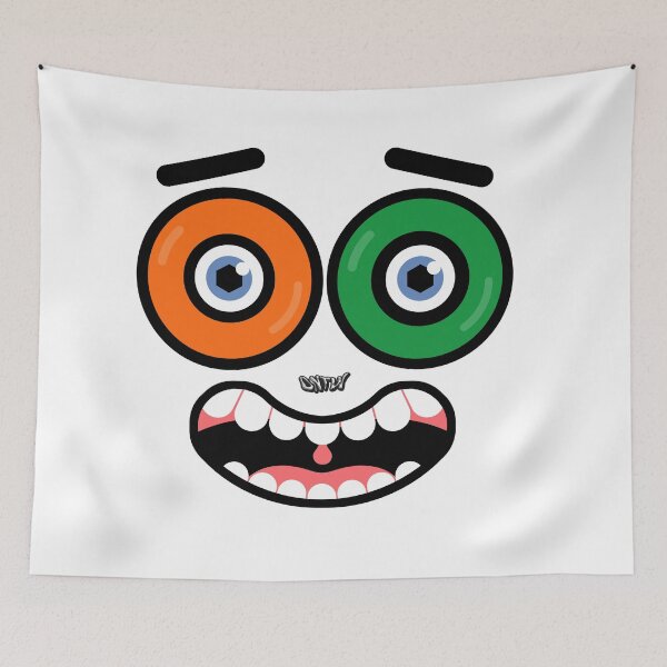 Item preview, Skateboard Wheels Eyes Smile designed and sold by DNTW.