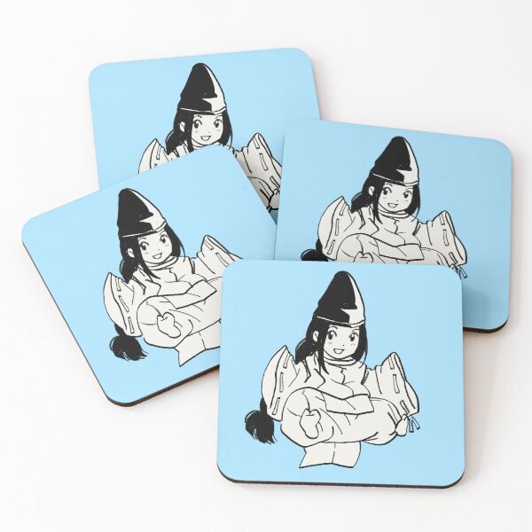 Item preview, I draw chibi fujiwara no sai / Hikaru no Go designed and sold by RansRoom.