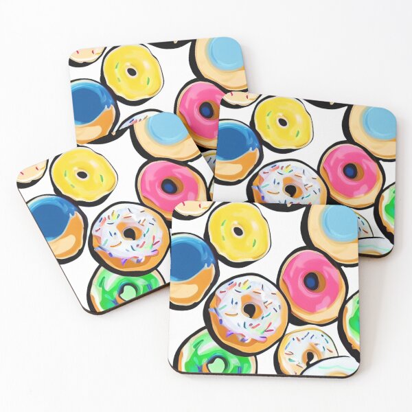 Artikelvorschau, Leckere Donuts entworfen und verkauft von Monlin.