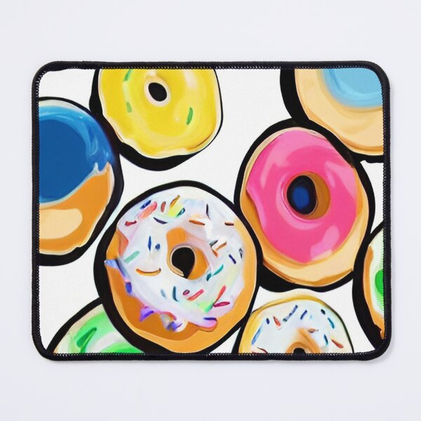Item preview, Delicious donuts designed and sold by Monlin.
