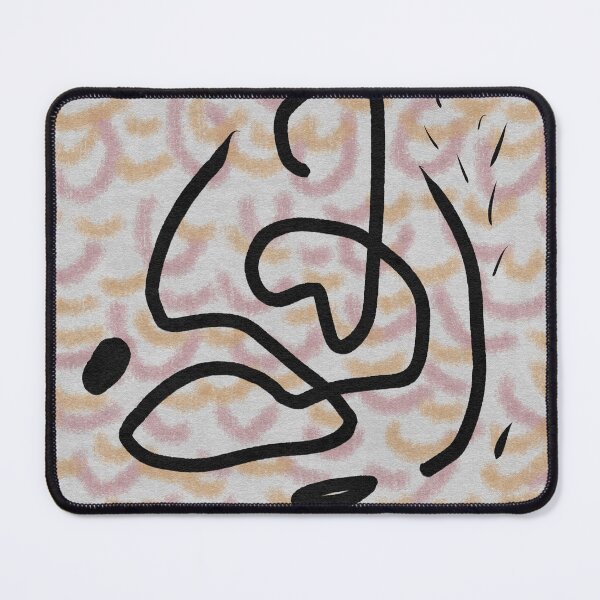 Item preview, Expressive Doodle designed and sold by julidenk.