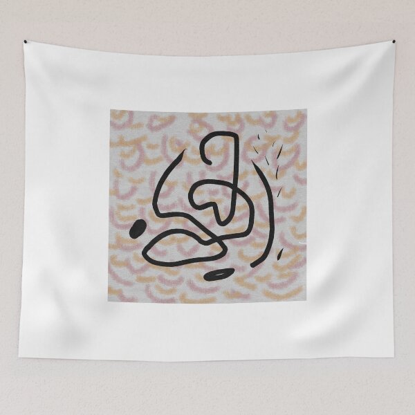 Item preview, Expressive Doodle designed and sold by julidenk.
