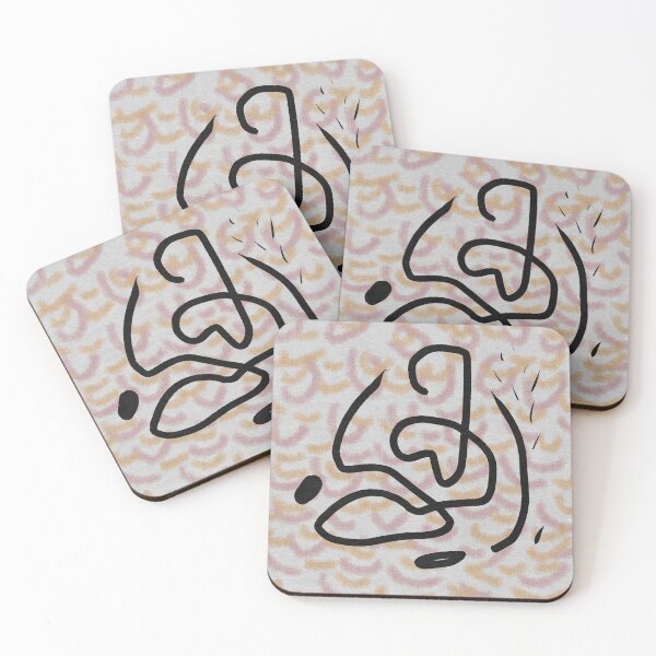 Item preview, Expressive Doodle designed and sold by julidenk.