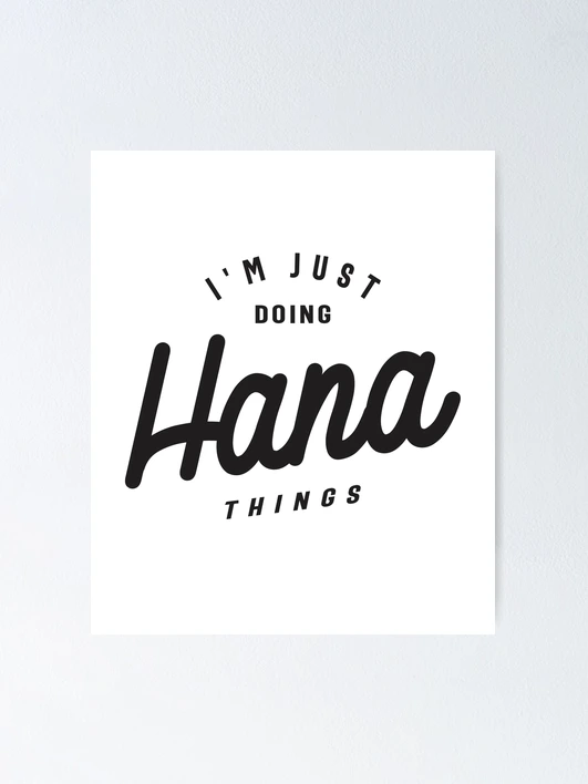 Hana‪‪‪ᵕ̈*ページ fposter,x_small,wall_texture,