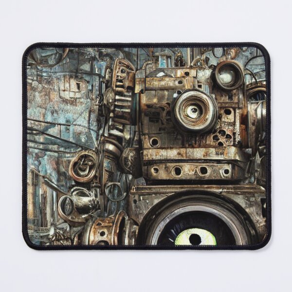 Item preview, Robot EYE 173 designed and sold by Alexandre Rangel.