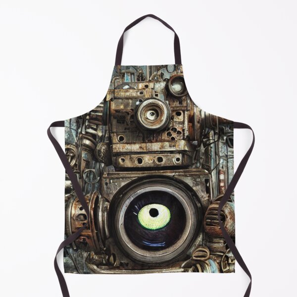 Item preview, Robot EYE 173 designed and sold by Alexandre Rangel.