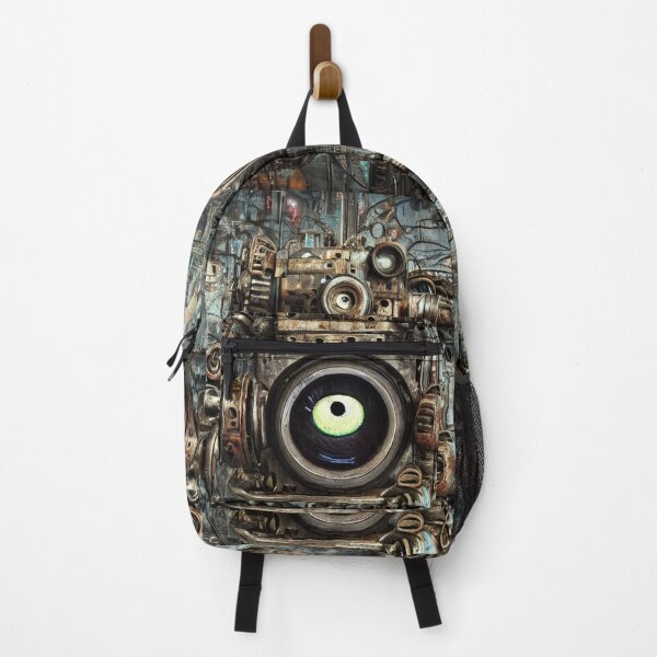 Item preview, Robot EYE 173 designed and sold by Alexandre Rangel.