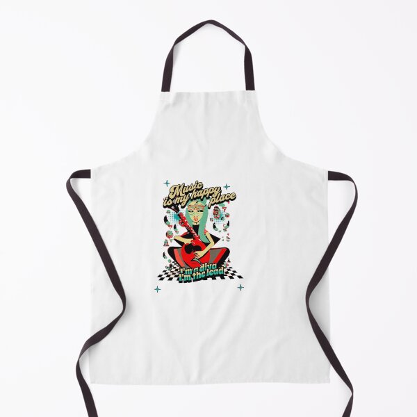 Item preview, "Floating in the Future"1 designed and sold by FunnyShopGirl.