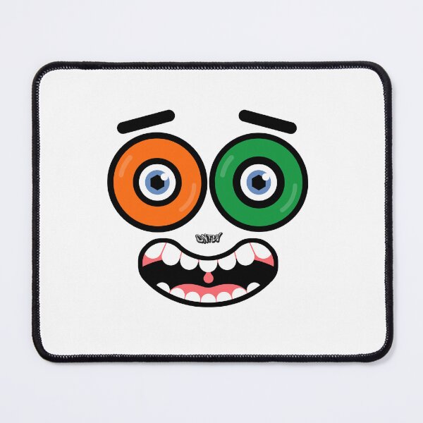 Item preview, Skateboard Wheels Eyes Smile designed and sold by DNTW.