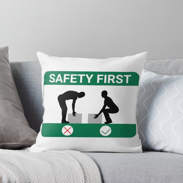 Item preview, Safe manual handling. designed and sold by safetyguide.