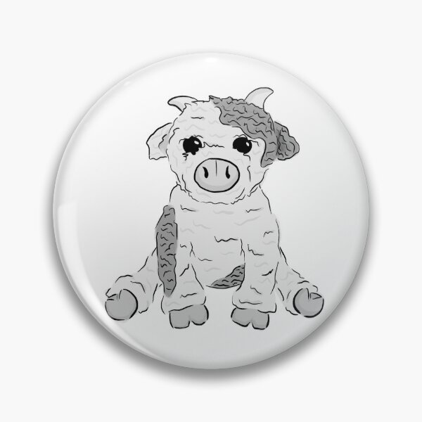 Item preview, Cute cow image designed and sold by OrlyNatasha.