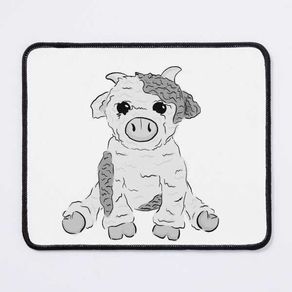 Item preview, Cute cow image designed and sold by OrlyNatasha.