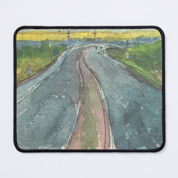 Item preview, Lonely Road designed and sold by Richmondie.