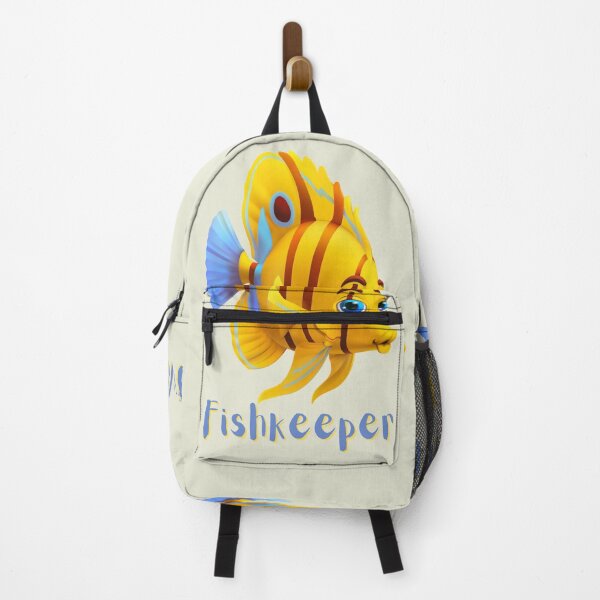Item preview, Fishkeeper Marine Fish 3D. For a fish keeper, for a fish breeder, for a pet shop. designed and sold by Wentoo.