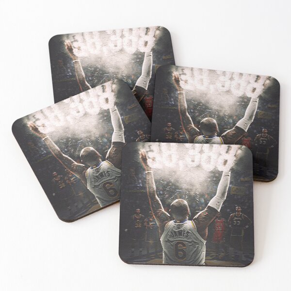 Item preview, LeBron James Record 38,388 Nba Points designed and sold by technoquotes.