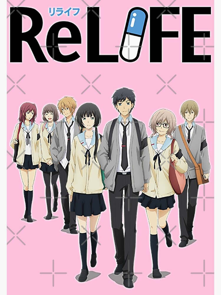 ReLIFE Chapter 217 Discussion - Forums - MyAnimeList.net