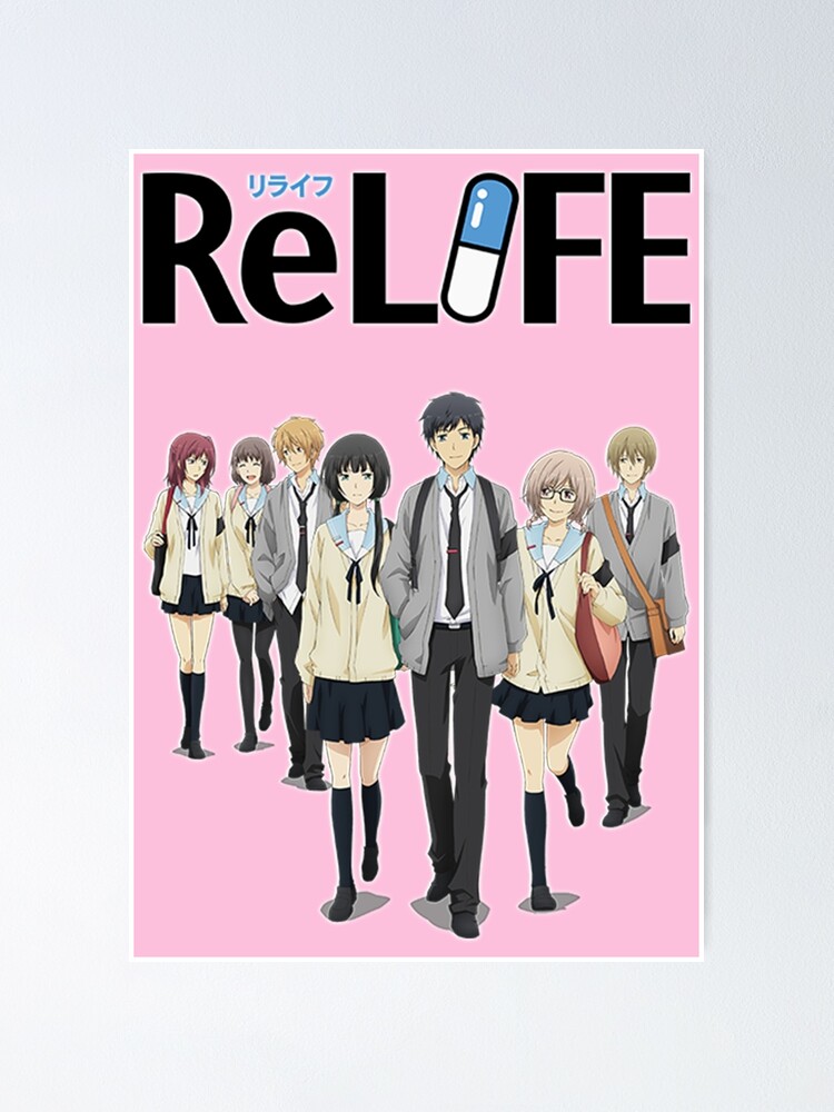 Stream TiWIZO | Listen to ReLIFE Final Arc – Special (2018) - Original  Soundtrack playlist online for free on SoundCloud