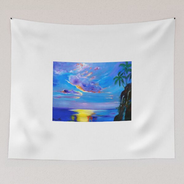 Item preview, Island Skies designed and sold by jennyleeandjim.