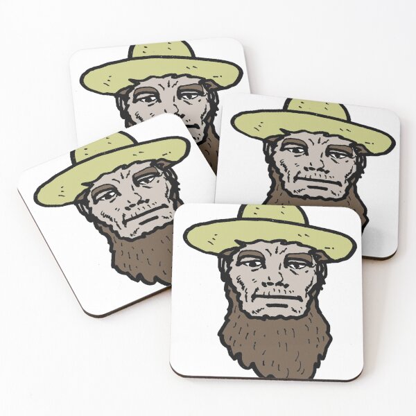 Item preview, Amish dude designed and sold by reformedfruit.