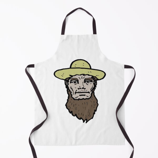 Item preview, Amish dude designed and sold by reformedfruit.
