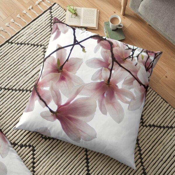 Spring (up) Floor Pillow