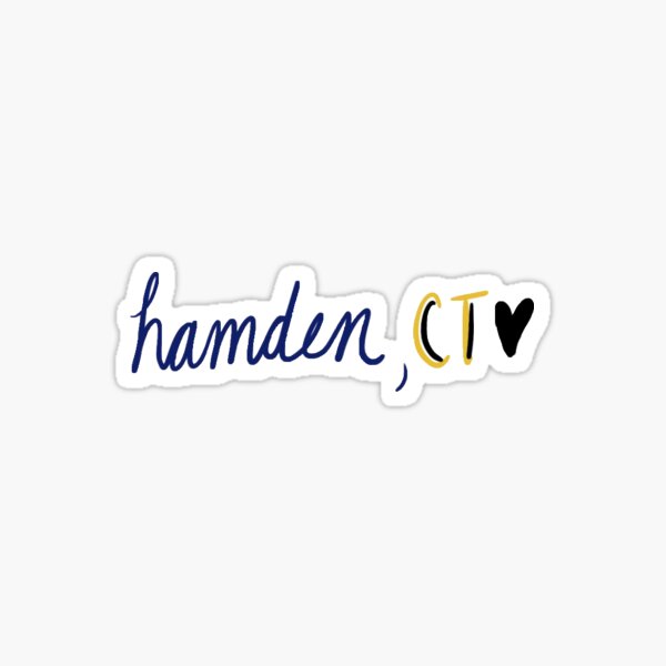 Item preview, Quinnipiac Hamden  designed and sold by annacwilliams.