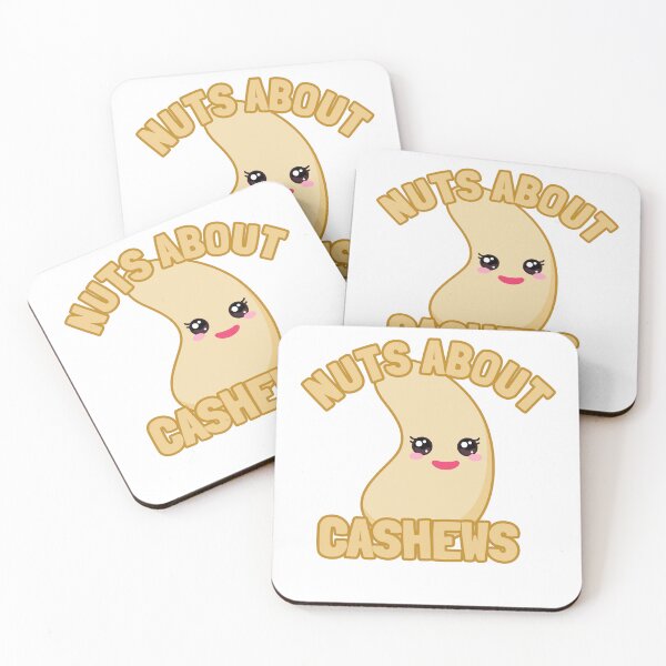 Item preview, Nuts About Cashews designed and sold by Salukeart.