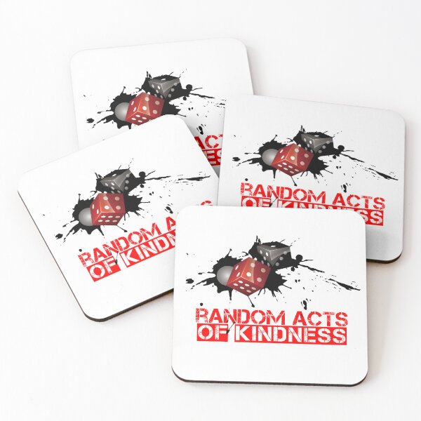 Item preview, I Practice Random Acts Of Kindness designed and sold by star-boutique.
