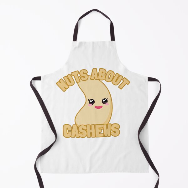 Item preview, Nuts About Cashews designed and sold by Salukeart.