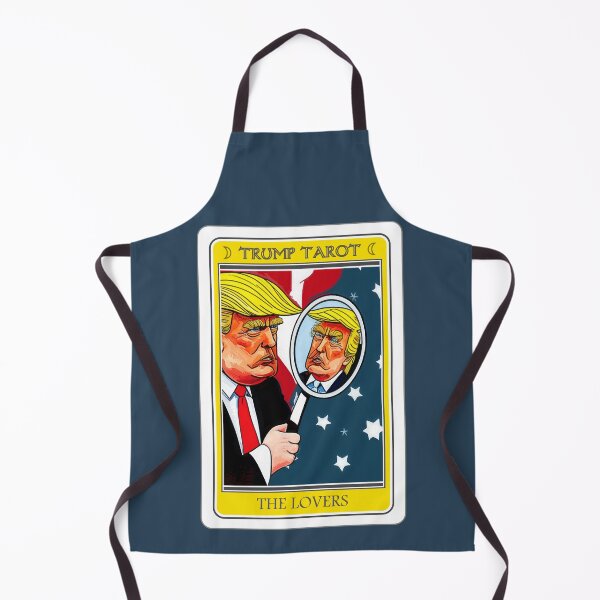 Item preview, Trump tarot card: The Lovers [Create a set!] designed and sold by SolidEarthArt.