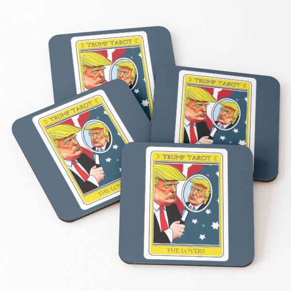 Item preview, Trump tarot card: The Lovers [Create a set!] designed and sold by SolidEarthArt.