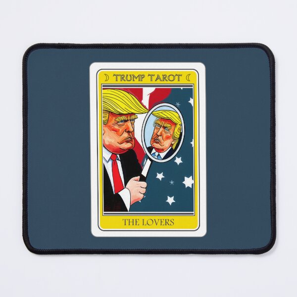 Item preview, Trump tarot card: The Lovers [Create a set!] designed and sold by SolidEarthArt.