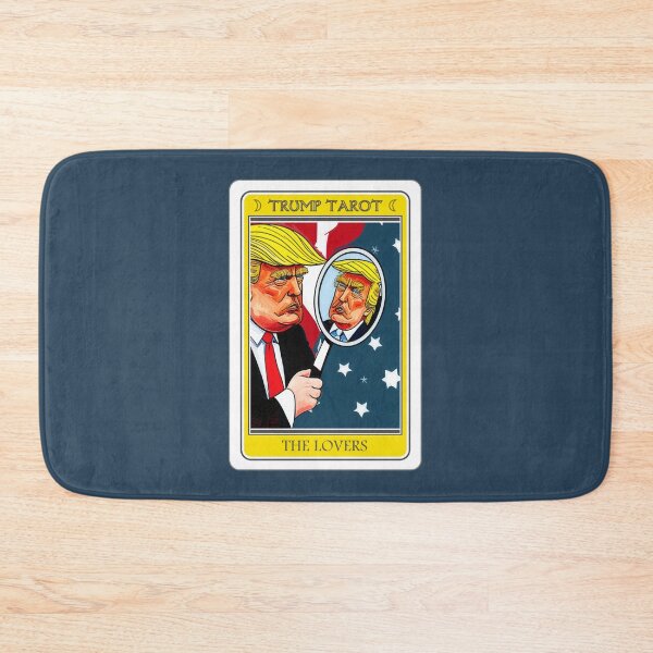 Item preview, Trump tarot card: The Lovers [Create a set!] designed and sold by SolidEarthArt.
